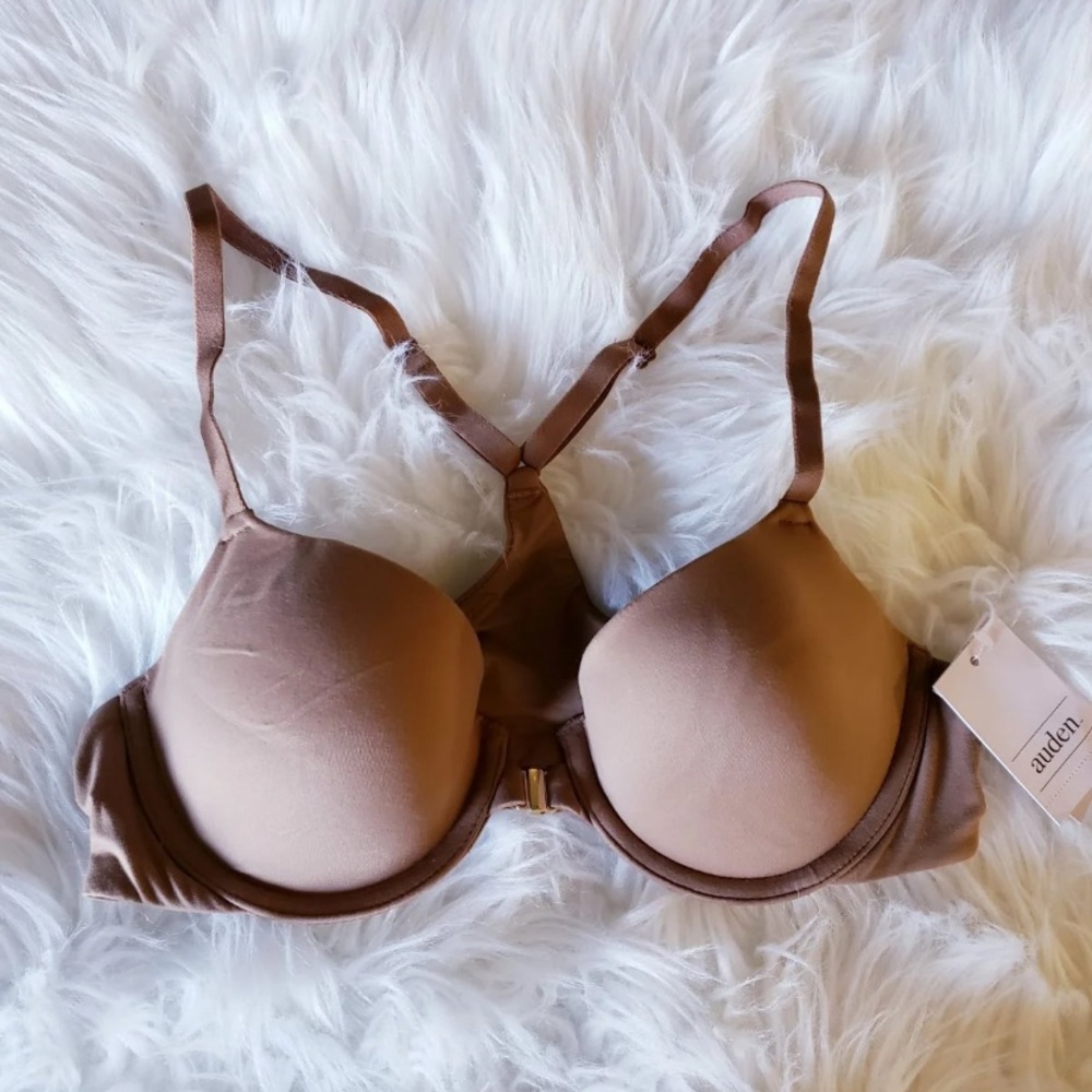Auden 34A Racerback Bra